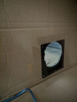 Hole #1 (inside)